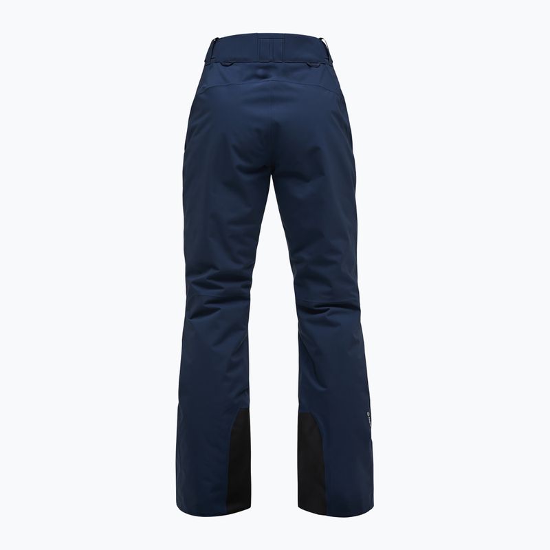 Peak Performance Amina Pants női sí nadrág blue shadow 2