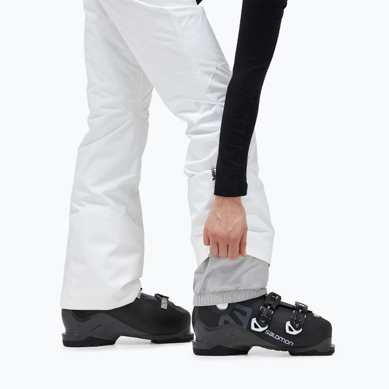 Női sínadrág Peak Performance Anima off white 3