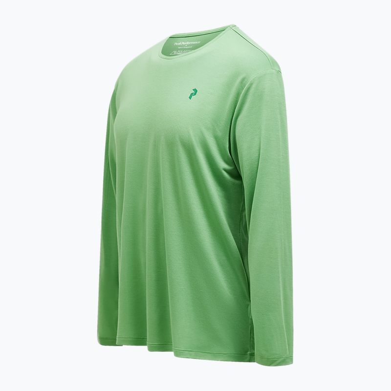 Férfi Peak Performance Delta LS borsmenta hosszú ujjú ruha 3