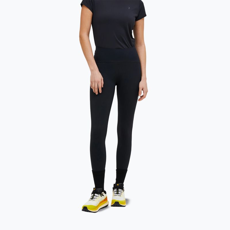 Női leggings Peak Performance Light fekete