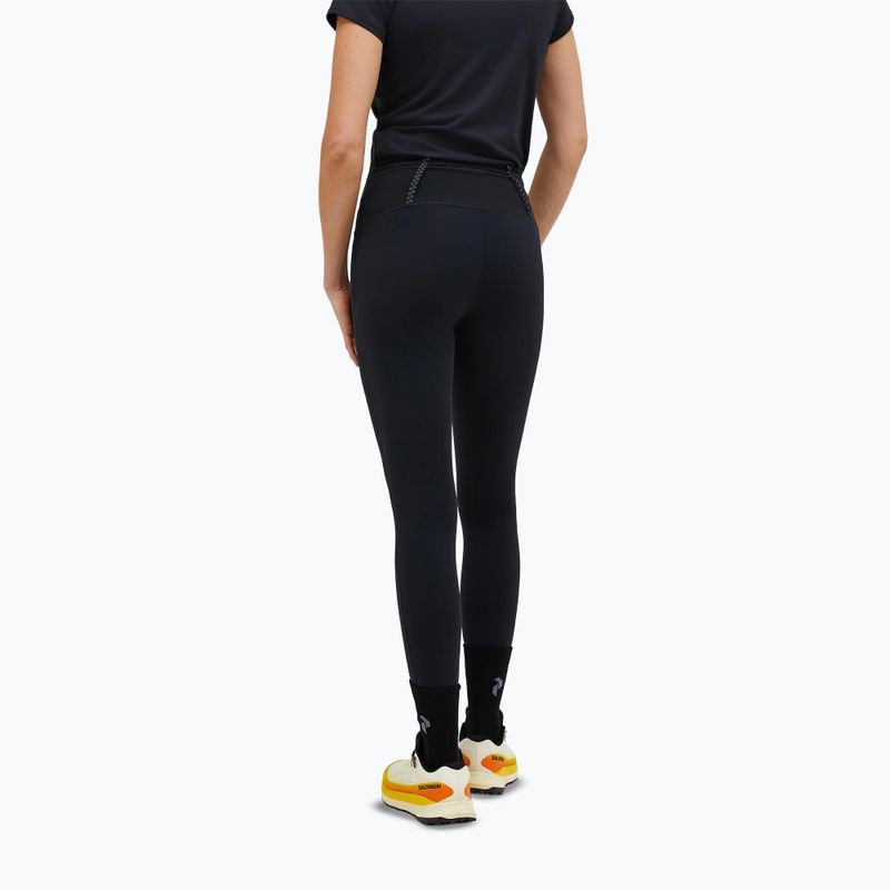 Női leggings Peak Performance Light fekete 2