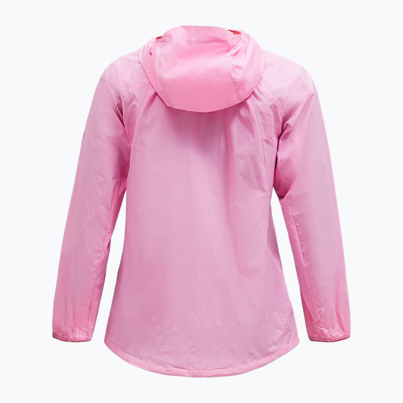 Női Peak Performance Freelight Wind reggeli harmat dzseki 2