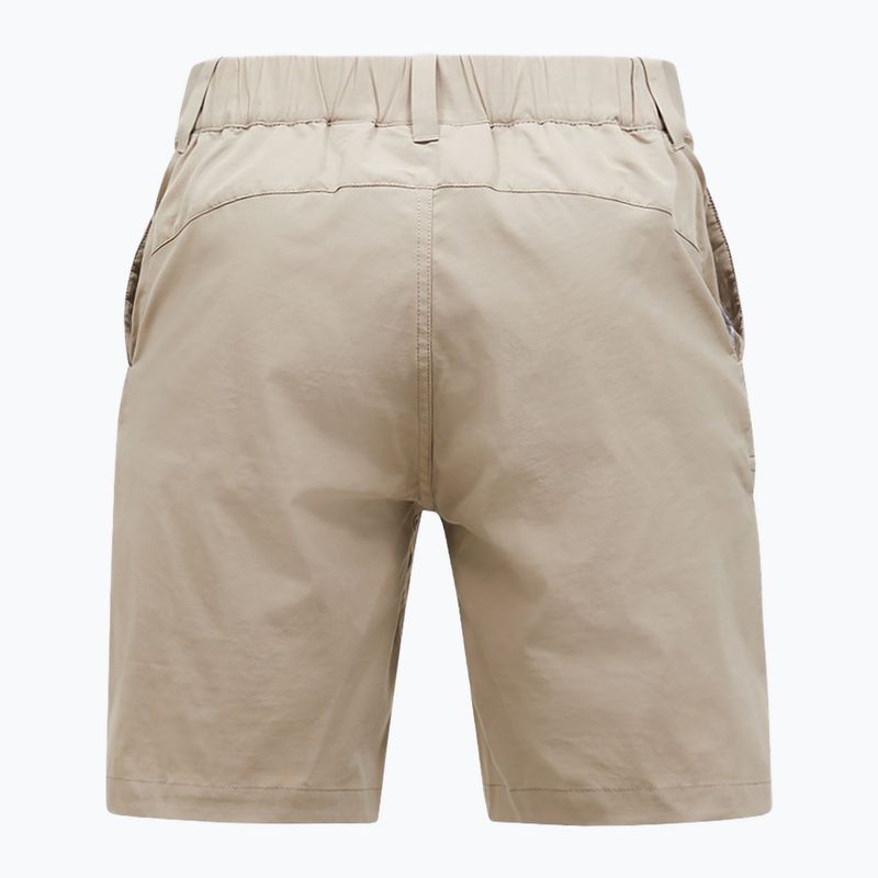 Peak Performance női trekking rövidnadrág Iconiq avid/beige 2