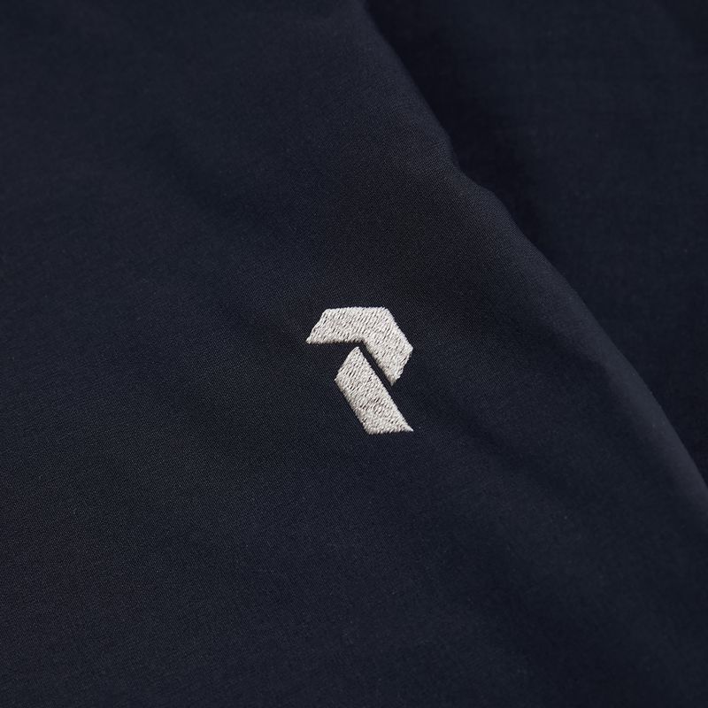 Férfi Peak Performance Iconiq Zip trekking nadrág fekete 4