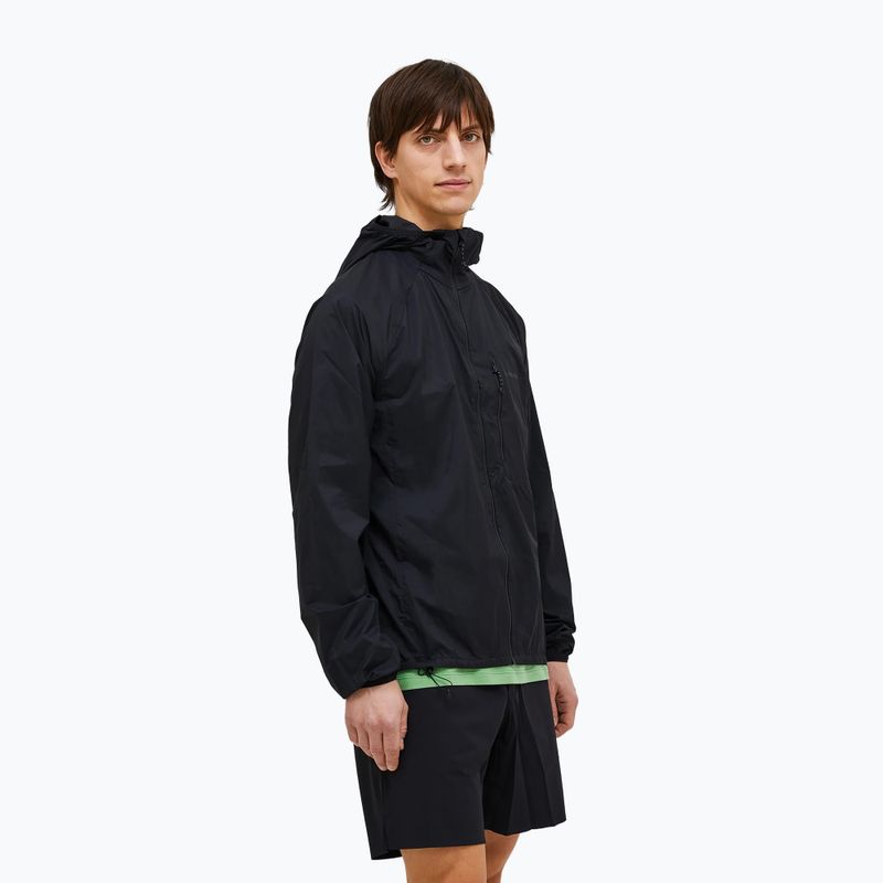 Férfi Peak Performance Freelight Wind Jacket fekete