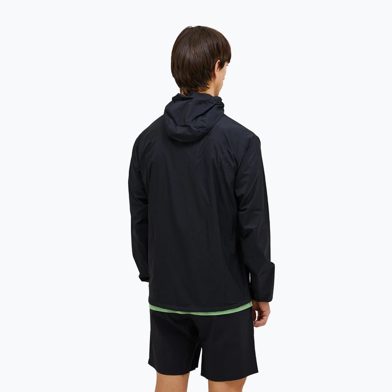 Férfi Peak Performance Freelight Wind Jacket fekete 3