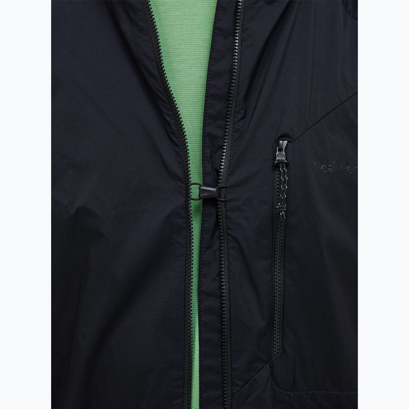 Férfi Peak Performance Freelight Wind Jacket fekete 4