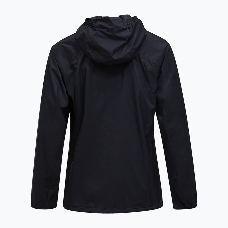Férfi Peak Performance Freelight Wind Jacket fekete 2