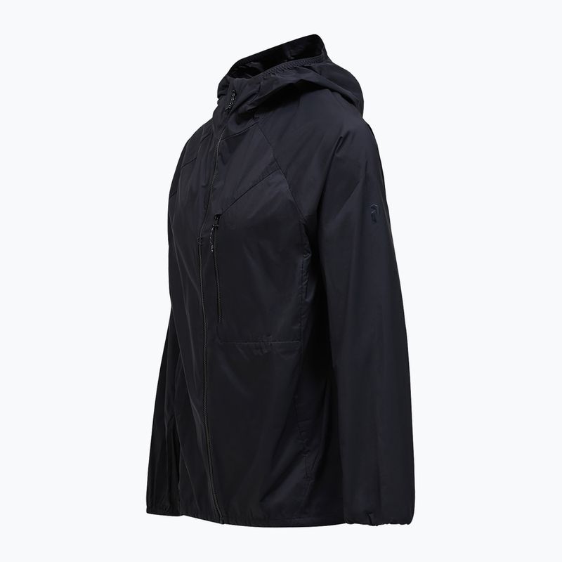 Férfi Peak Performance Freelight Wind Jacket fekete 3