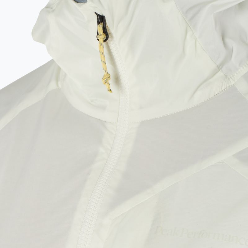 Női Peak Performance Freelight Alpha offwhite/avid bézs hibrid kabát 3