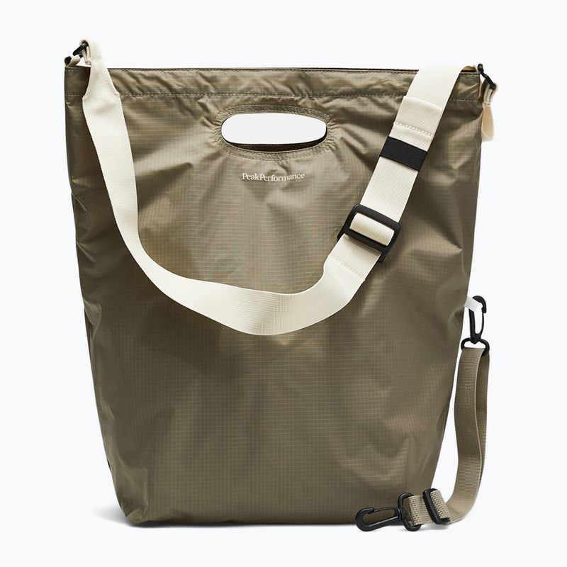 Peak Performance Street Shopper 16l avid bézs táska 2