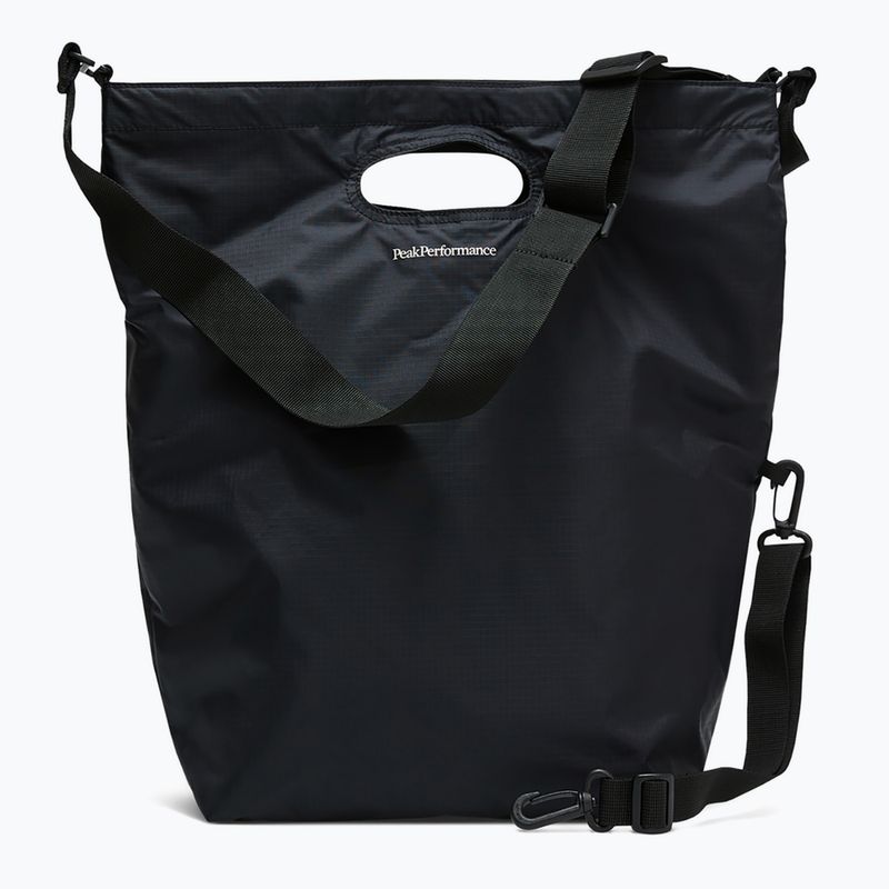 Peak Performance Street Shopper 16l fekete táska 2