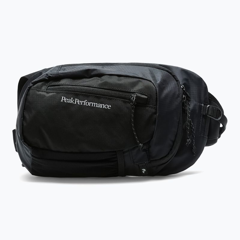 Peak Performance Outdoor Slingbag fekete