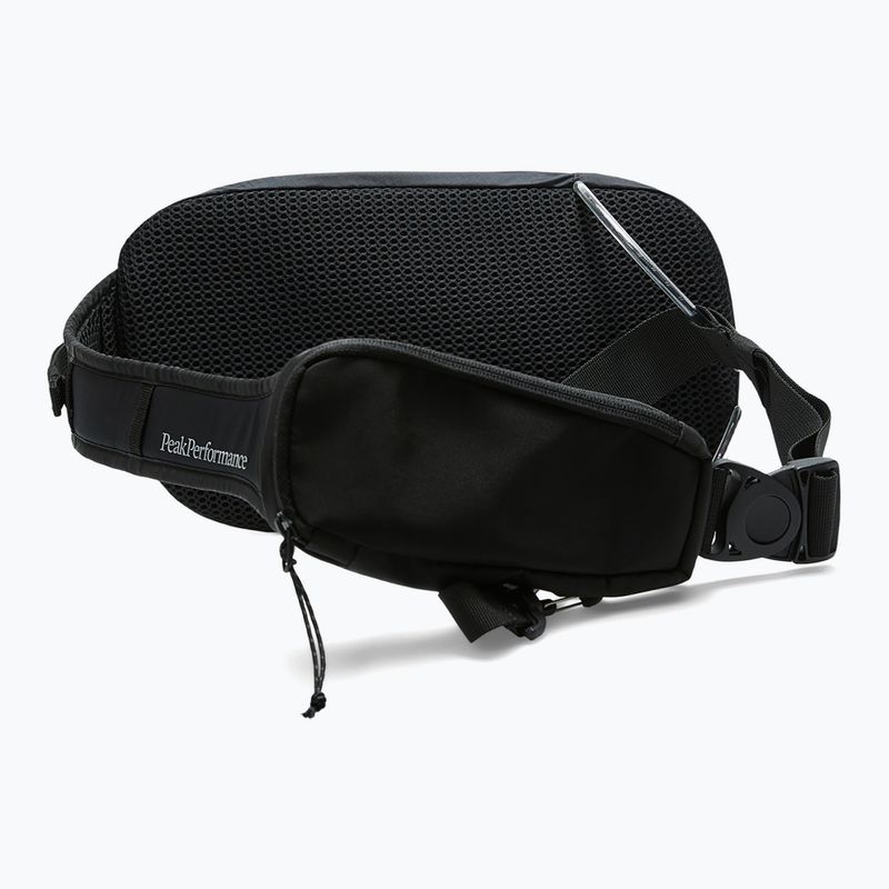 Peak Performance Outdoor Slingbag fekete 2