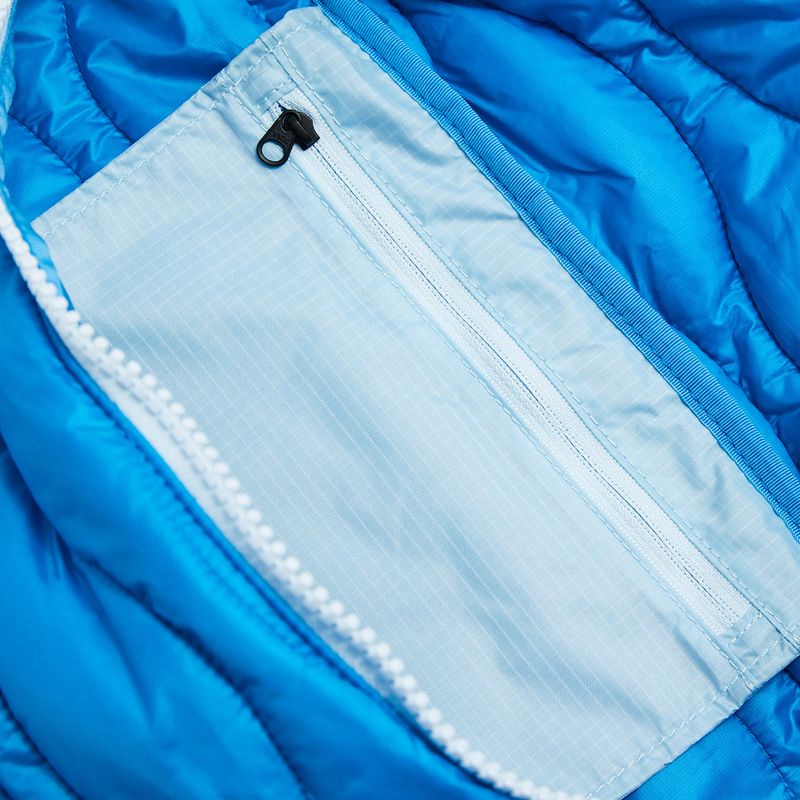 Peak Performance Helium Bum briliáns kék vesetáska 4