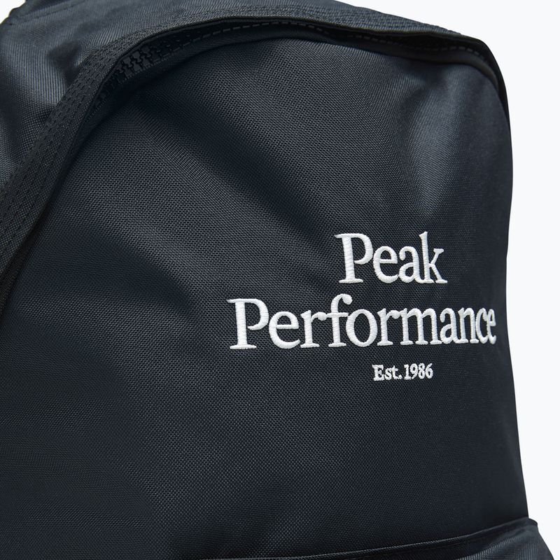 Hátizsák Peak Performance OG 19 l black 4