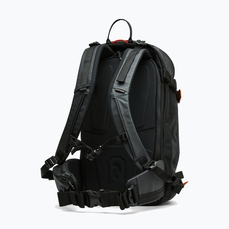 Síhátizsák Peak Performance Vertical Ski 20 l black/black 2