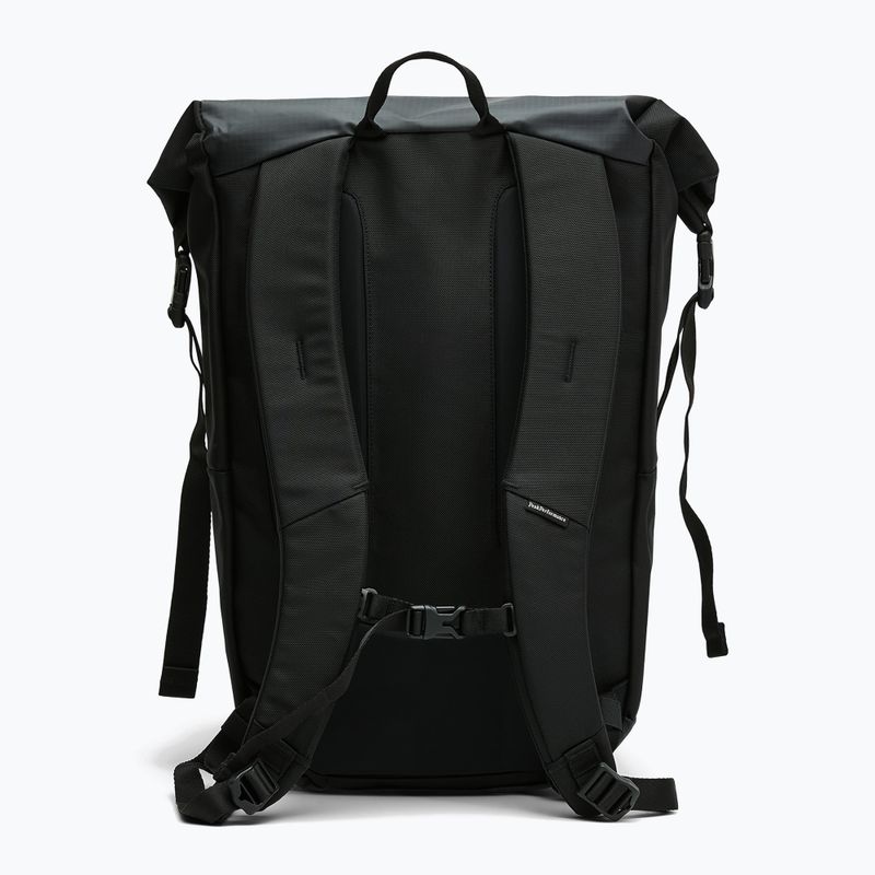 Peak Performance Roll Top hátizsák 21,5 l black 2