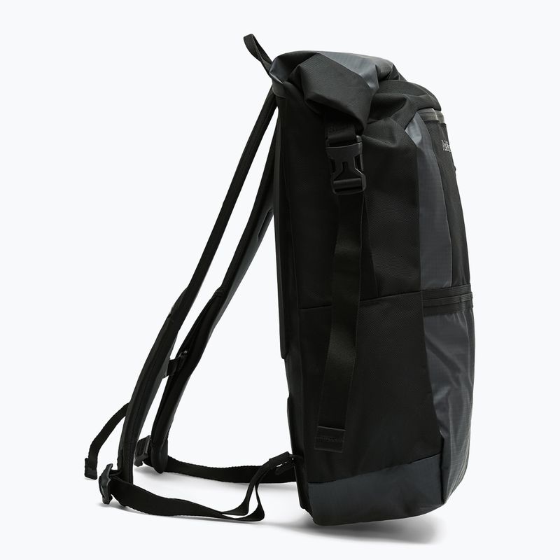 Peak Performance Roll Top hátizsák 21,5 l black 3