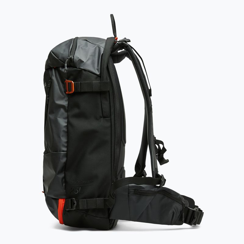Hátizsák Peak Performance Vertical Ski 25 l black 3