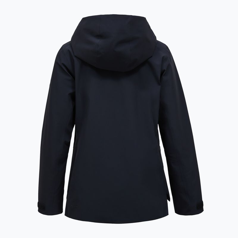 Női sídzseki Peak Performance Whitelight APX black 2