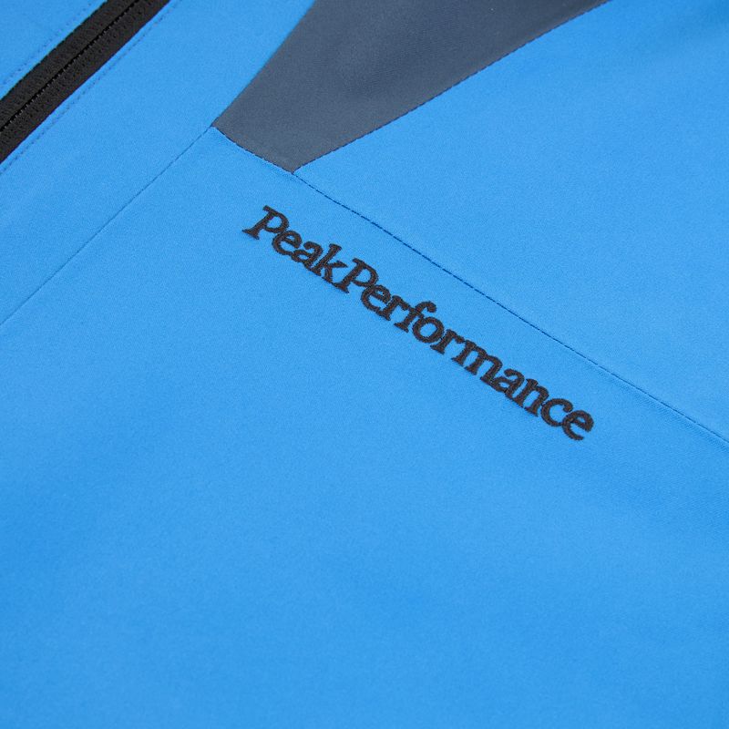Férfi sídzseki Peak Performance Rider Tech Insulated Azure Ascent/Mountain Lake 3