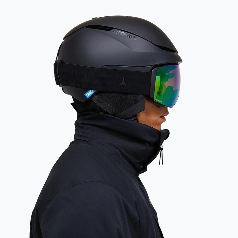 Férfi sídzseki Peak Performance Maroon Insulated black 5