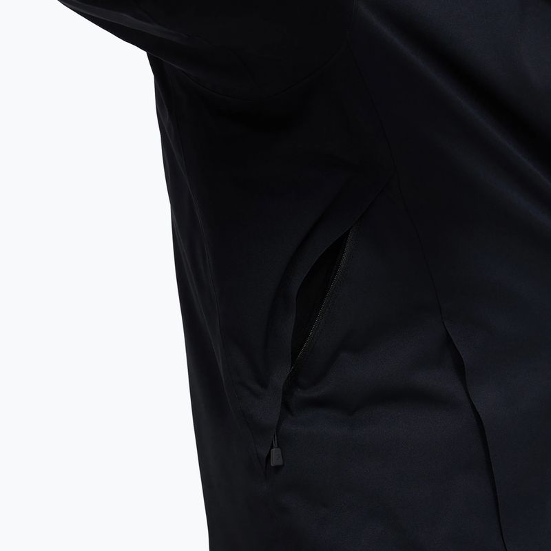 Férfi sídzseki Peak Performance Maroon Insulated black 6