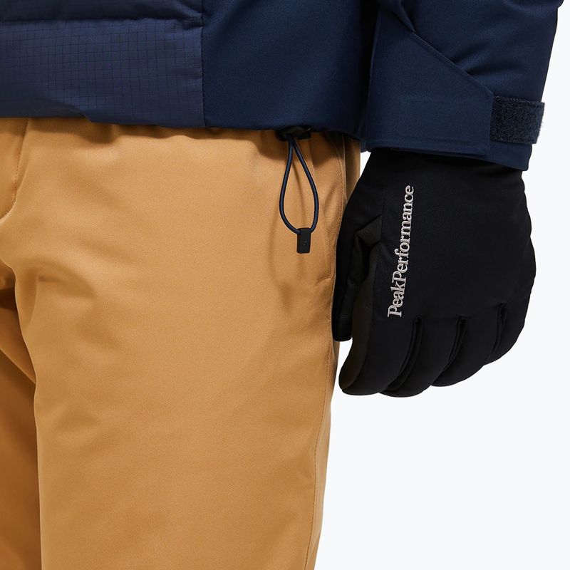 Férfi síkabát Peak Performance Shred Down Blue Shadow 5