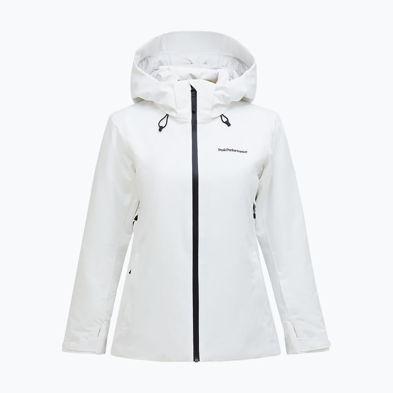 Női síkabát Peak Performance Anima Insulated Jacket off white