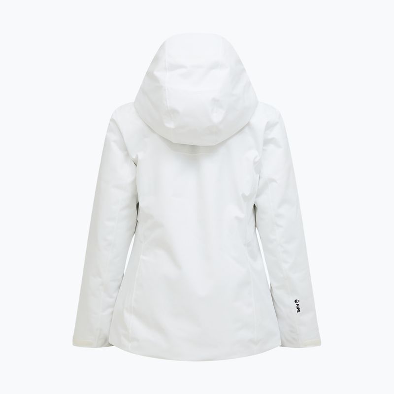 Női síkabát Peak Performance Anima Insulated Jacket off white 2