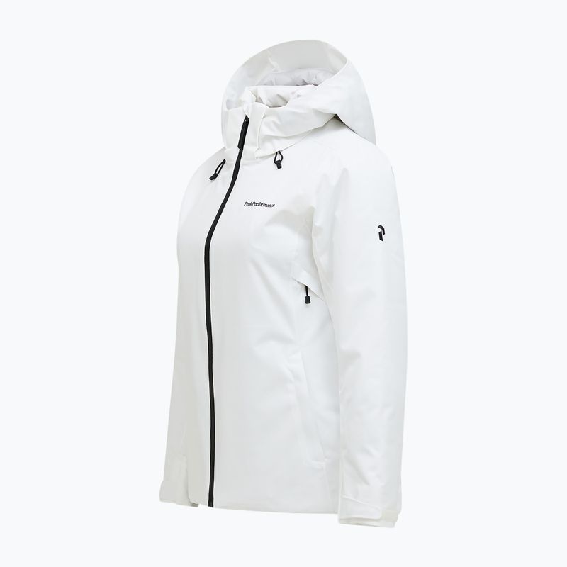 Női síkabát Peak Performance Anima Insulated Jacket off white 3