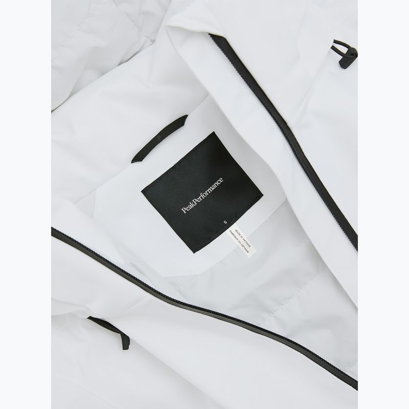 Női síkabát Peak Performance Anima Insulated Jacket off white 4
