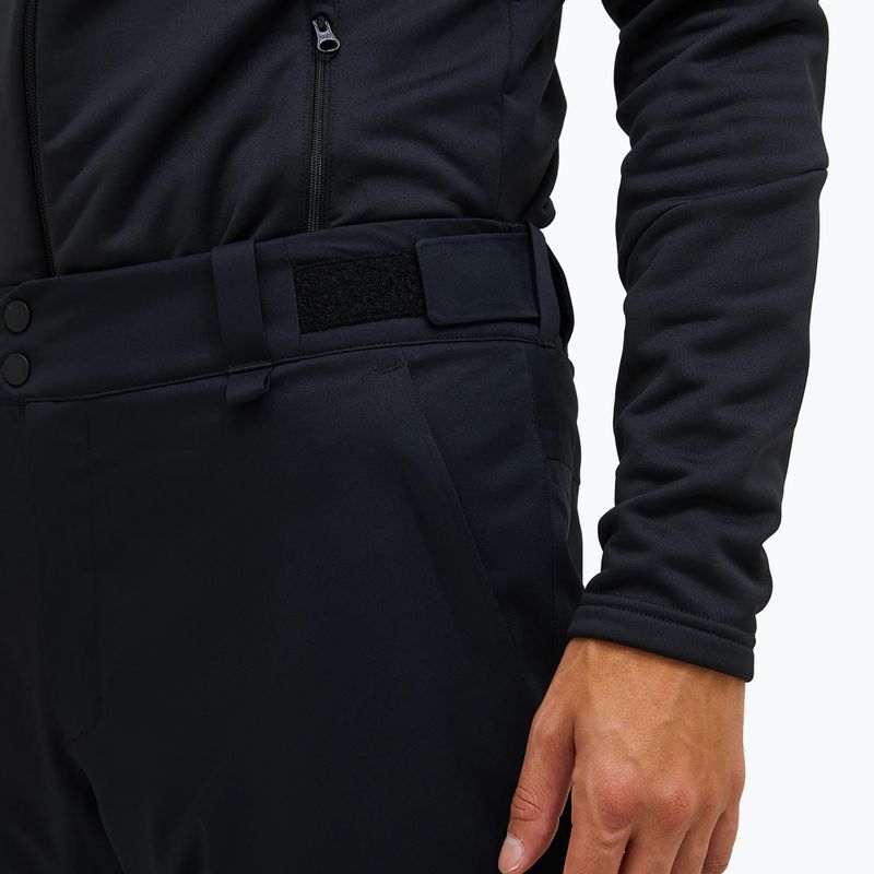 Férfi sínadrág Peak Performance Maroon Insulated black 4