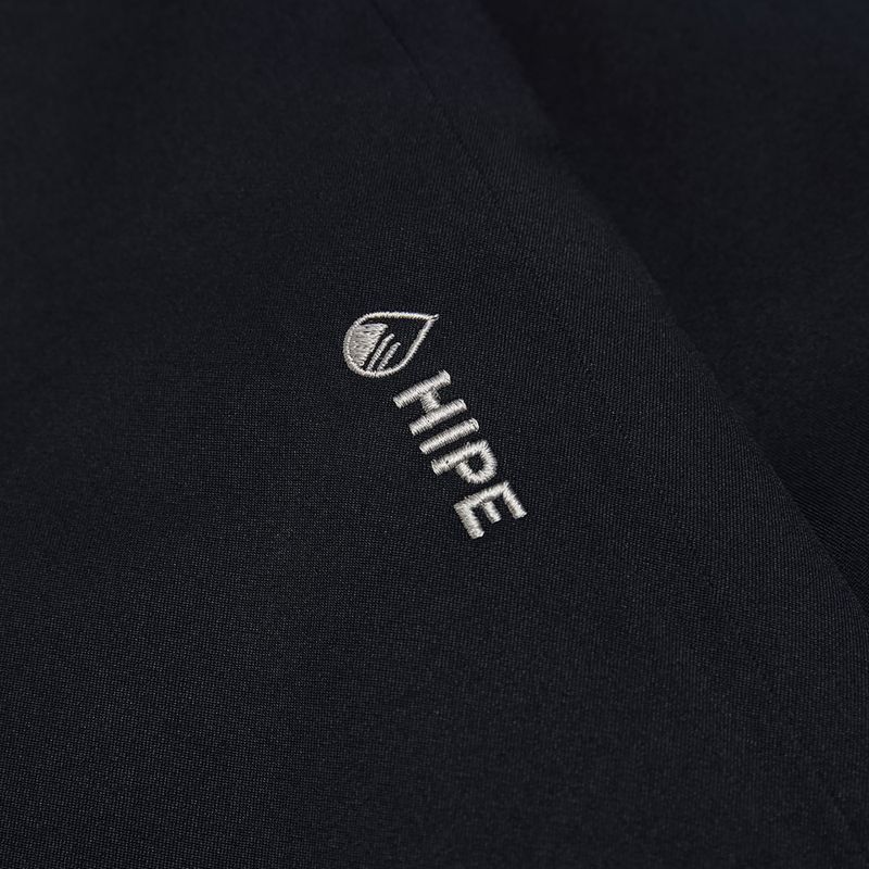 Férfi sínadrág Peak Performance Maroon Insulated black 9