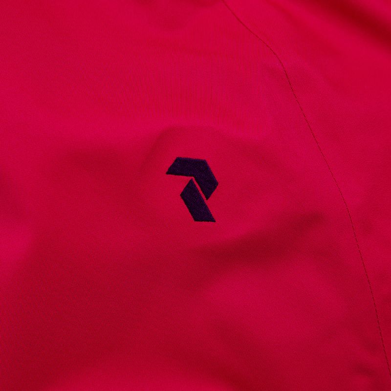 Női sínadrág Peak Performance Anima Insulated tech burgundy 4