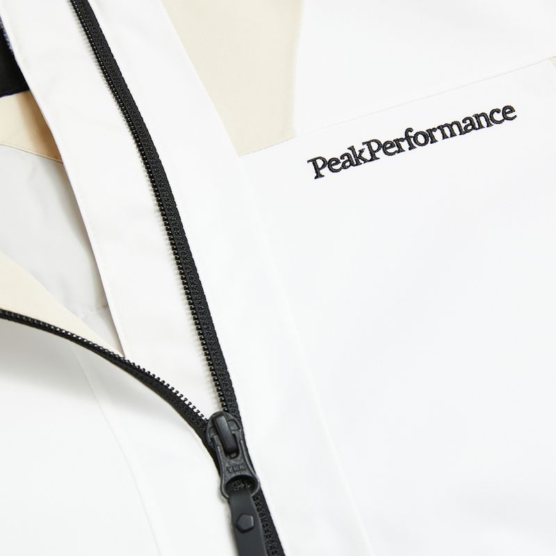 Női sídzseki Perak Performance Rider Tech Insulated sand fog/off white 9