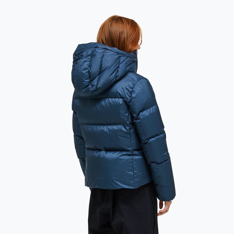 Női síkabát Peak Performance Glissade Down mountain lake 3