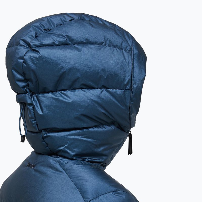 Női síkabát Peak Performance Glissade Down mountain lake 4