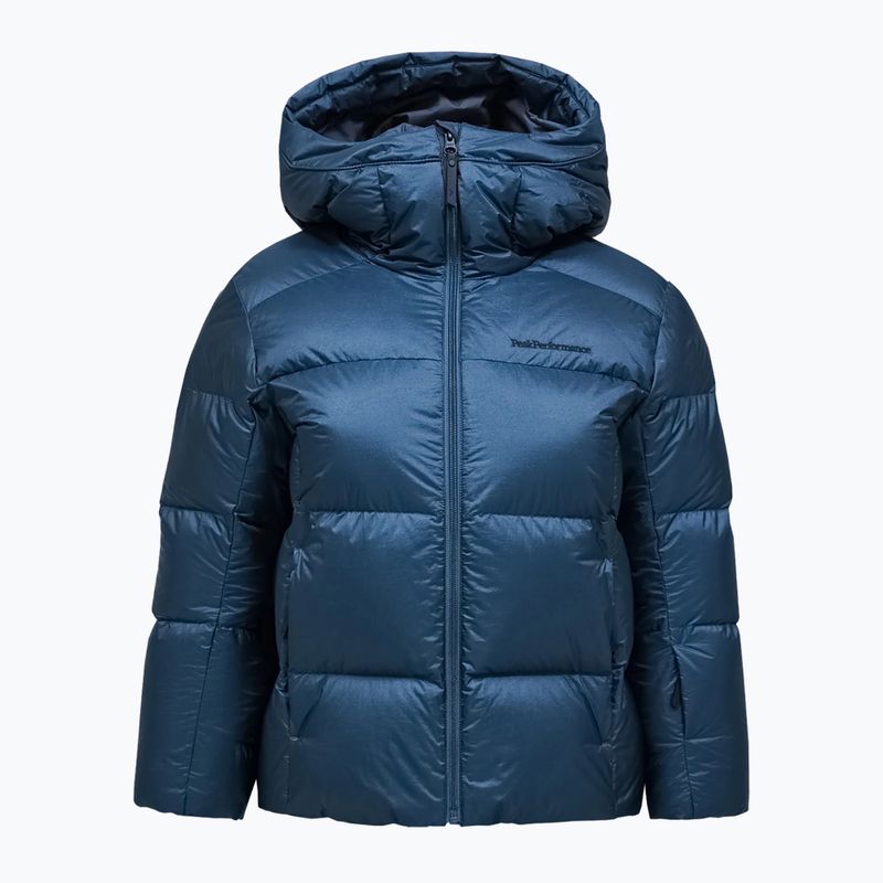 Női síkabát Peak Performance Glissade Down mountain lake 7