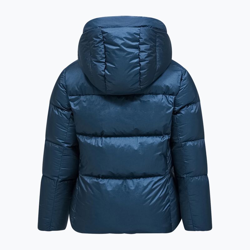 Női síkabát Peak Performance Glissade Down mountain lake 8