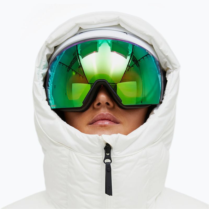 Női sídzseki Peak Performance Glissade Down off white 4