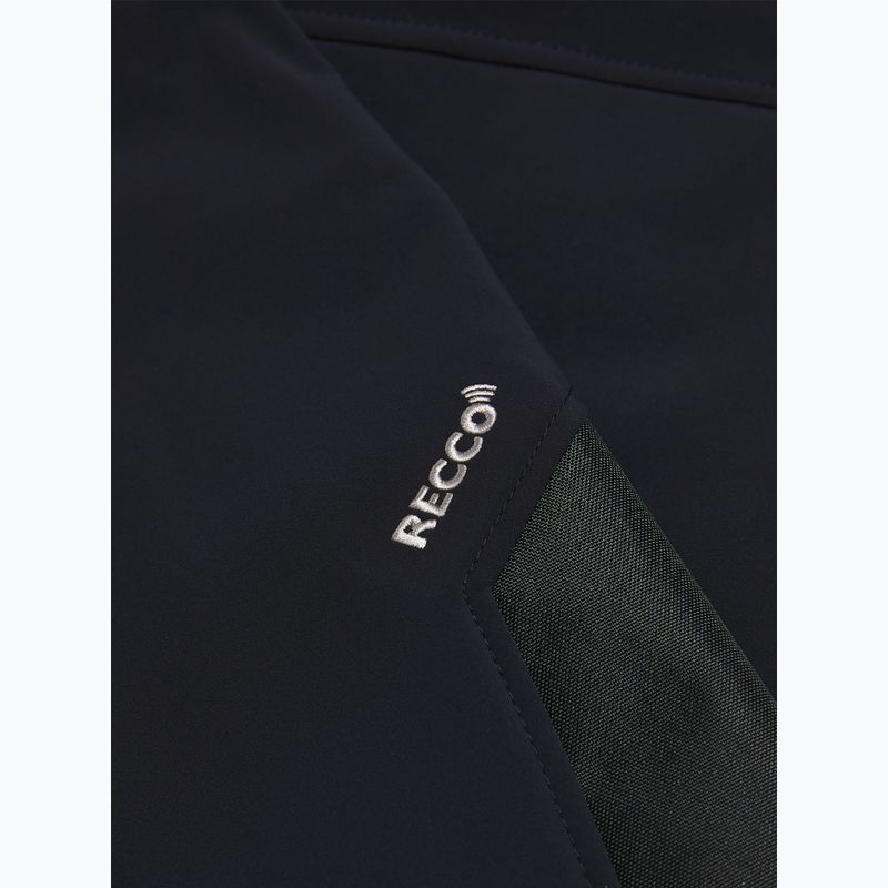 Női sínadrág Peak Performance Stretch Softshell black 8