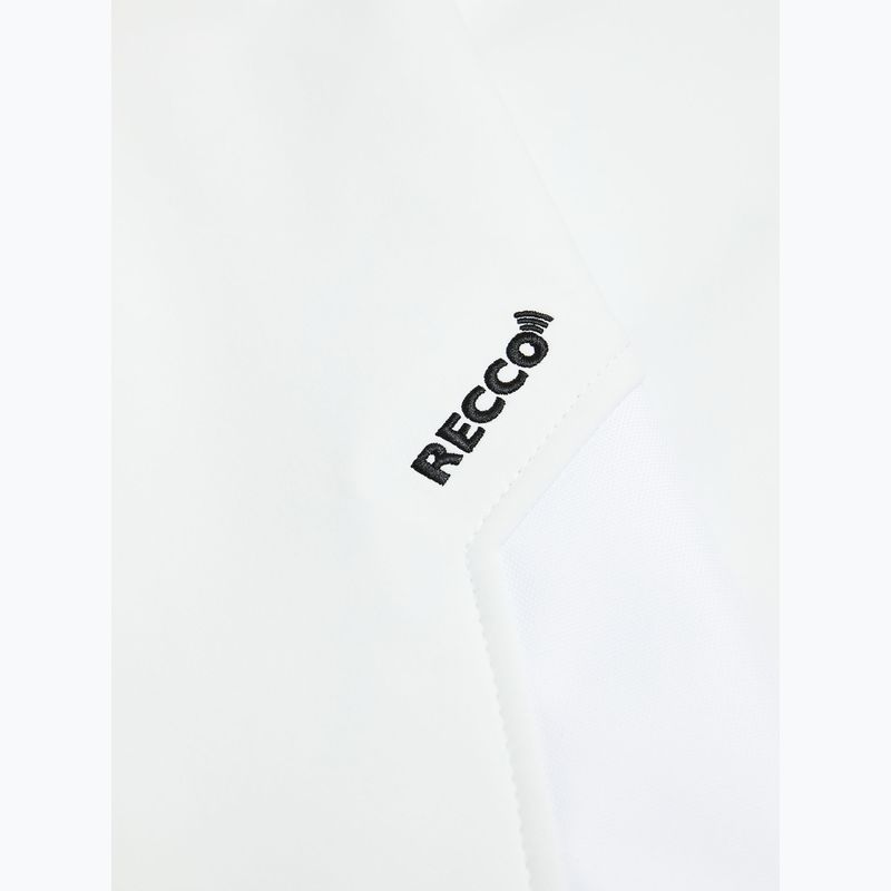 Női sínadrág Peak Performance Stretch Softshell off white 4