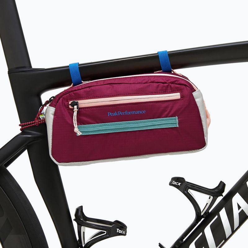 Övtáska Peak Performance Street Bike 2,3 l vertical zenith 6