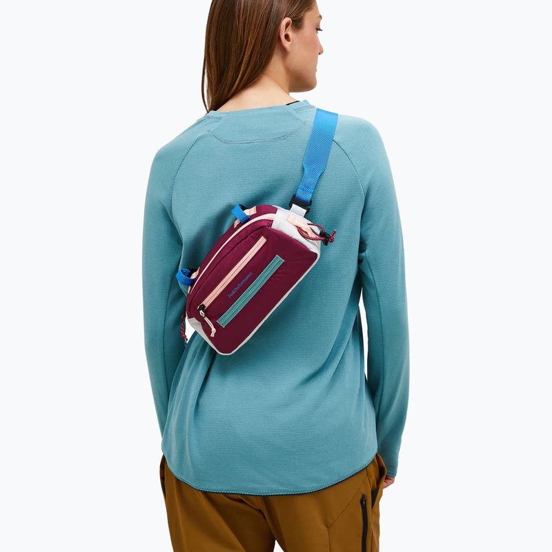 Övtáska Peak Performance Street Bike 2,3 l vertical zenith 8