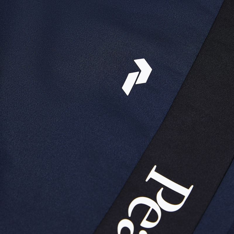 Férfi sínadrág Peak Performance Rider Essentials blue shadow/black 4