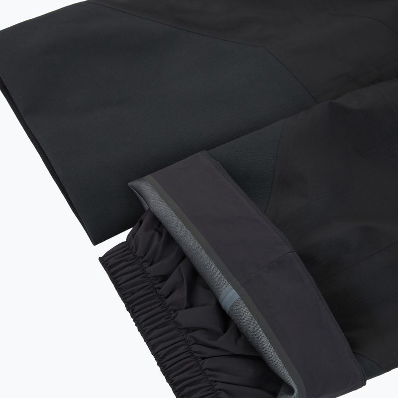 Peak Performance Vertical GTX Pro Bib férfi melles sínadrág black/mountain mist 5