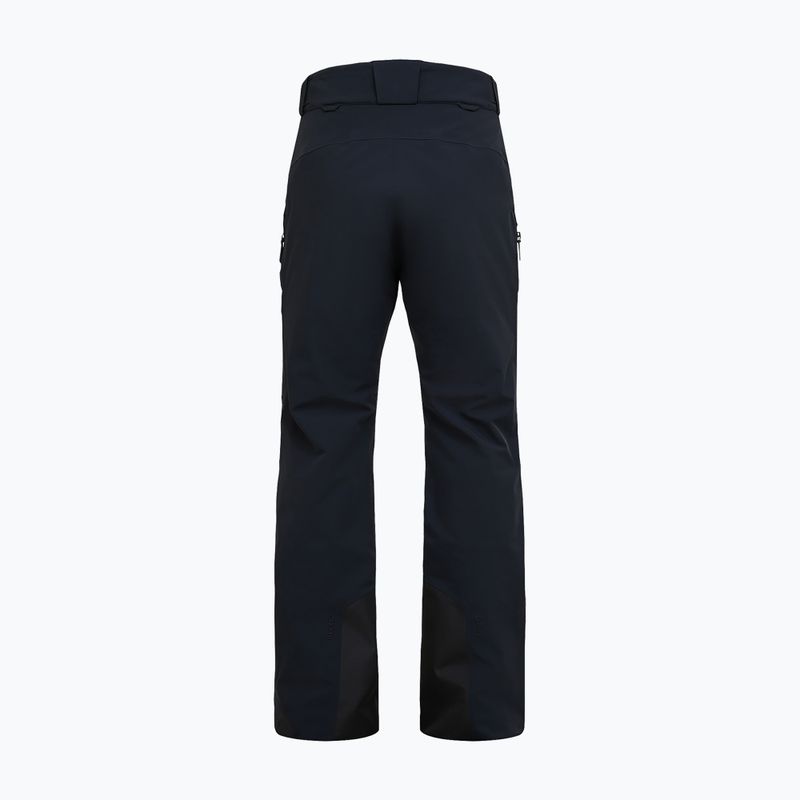 Férfi sínadrág Peak Performance Whitelight Insulated Pants black 2