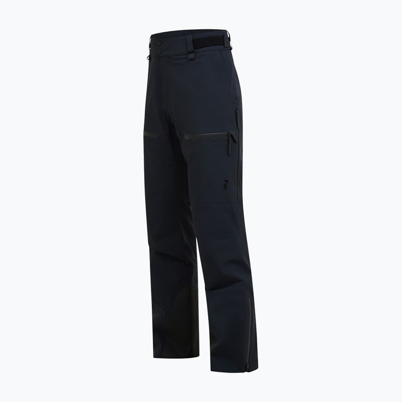 Férfi sínadrág Peak Performance Whitelight Insulated Pants black 3